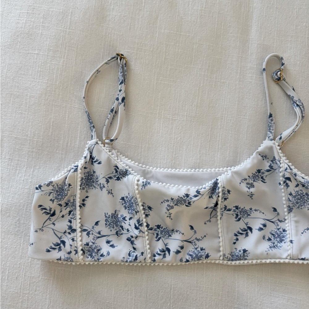 Elysiian swim top